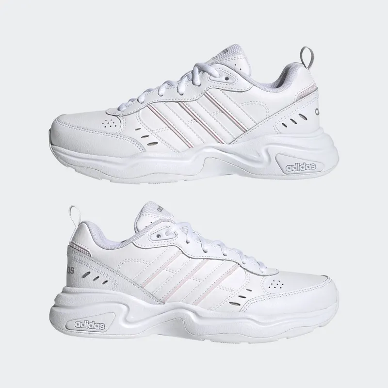 adidas Strutter Cloud White / Cloud White / Clear Pink (FY8492)