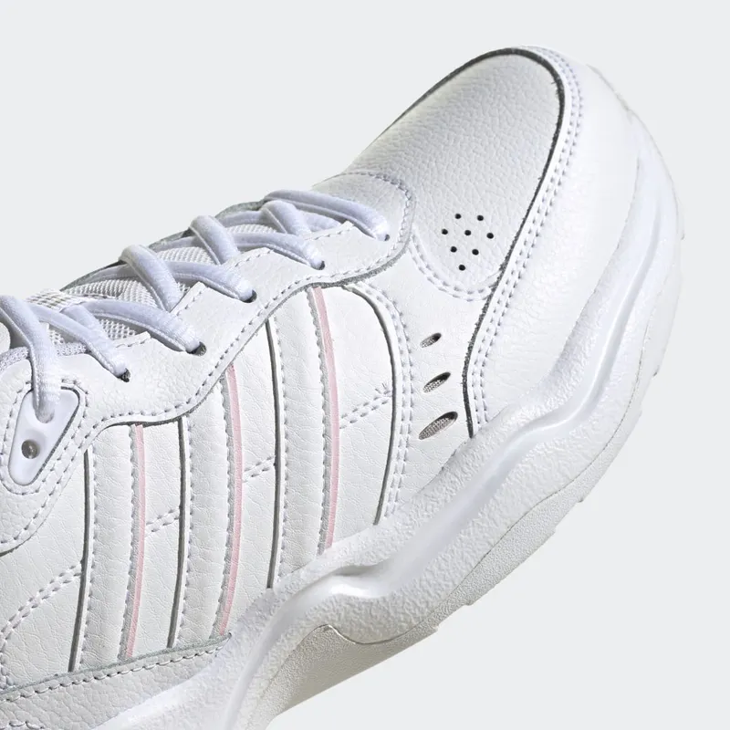 adidas Strutter Cloud White / Cloud White / Clear Pink (FY8492)