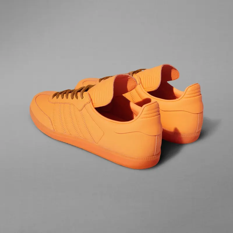 adidas HUMANRACE SAMBA Orange / Orange / Orange (IE7293)