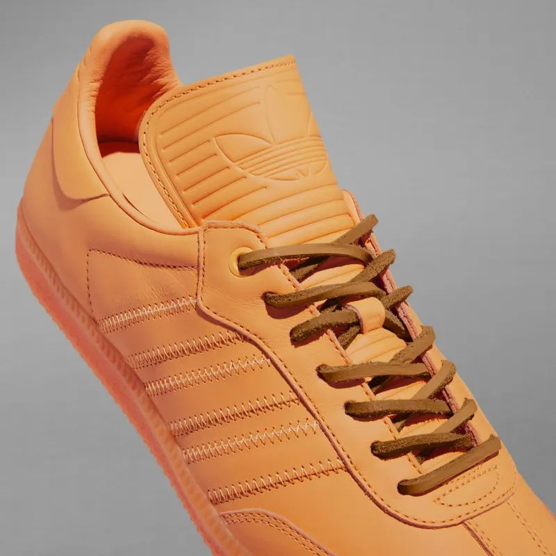 adidas HUMANRACE SAMBA Orange / Orange / Orange (IE7293)