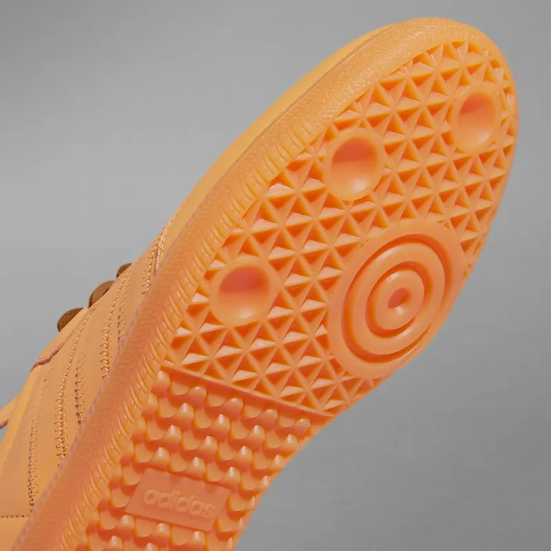 adidas HUMANRACE SAMBA Orange / Orange / Orange (IE7293)