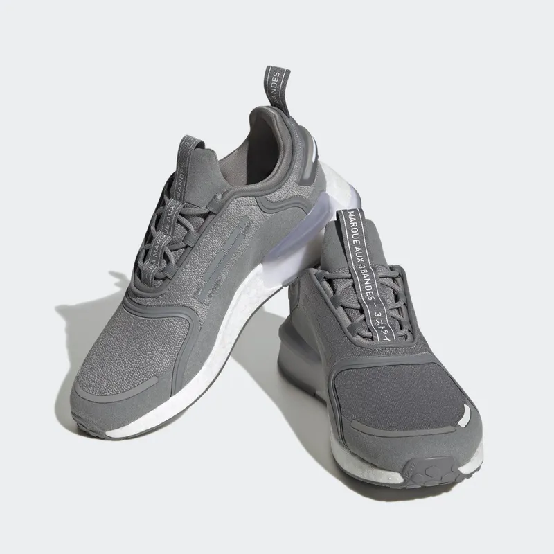 adidas NMD_V3 Grey Three / Grey Three / Cloud White (IF9904)