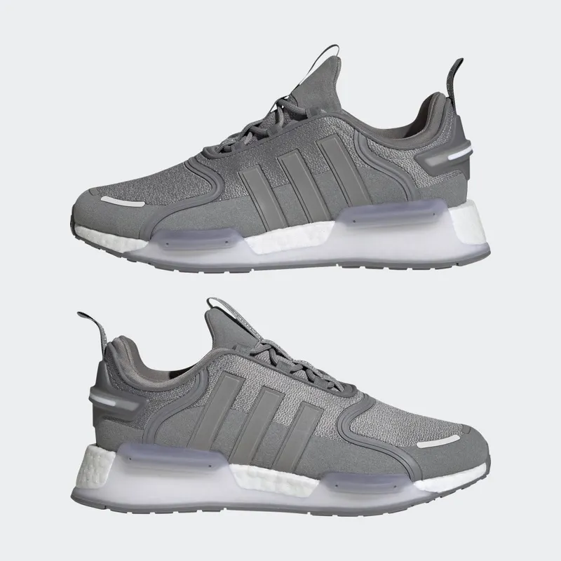 adidas NMD_V3 Grey Three / Grey Three / Cloud White (IF9904)