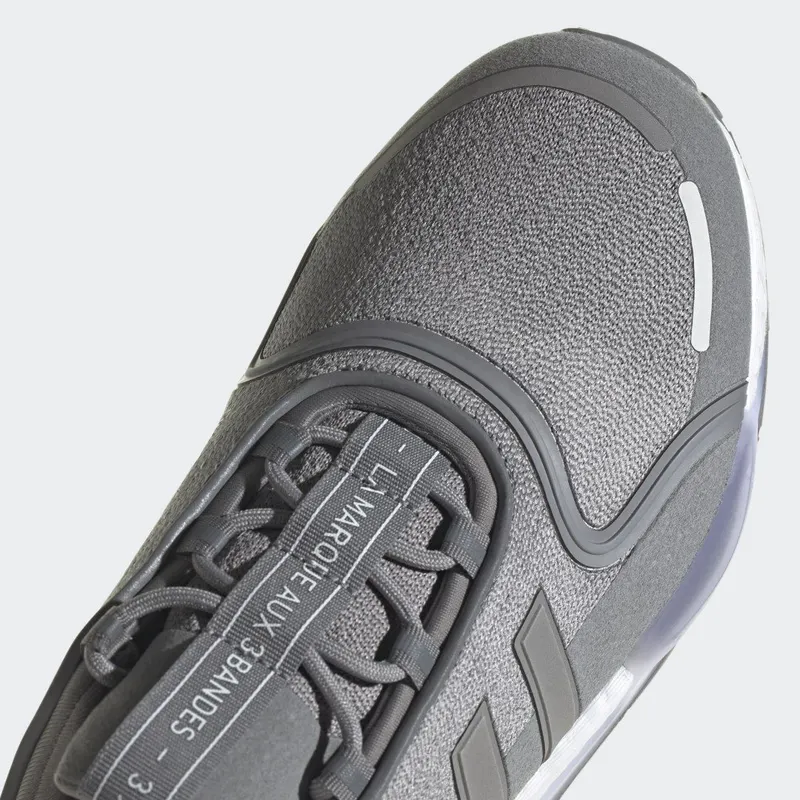 adidas NMD_V3 Grey Three / Grey Three / Cloud White (IF9904)