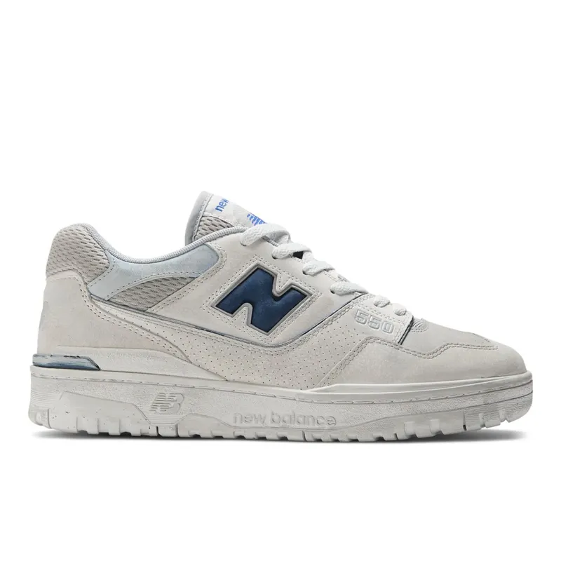 New Balance 550 Nimbus Cloud / Raincloud / NB Navy (BB550V1-44255)