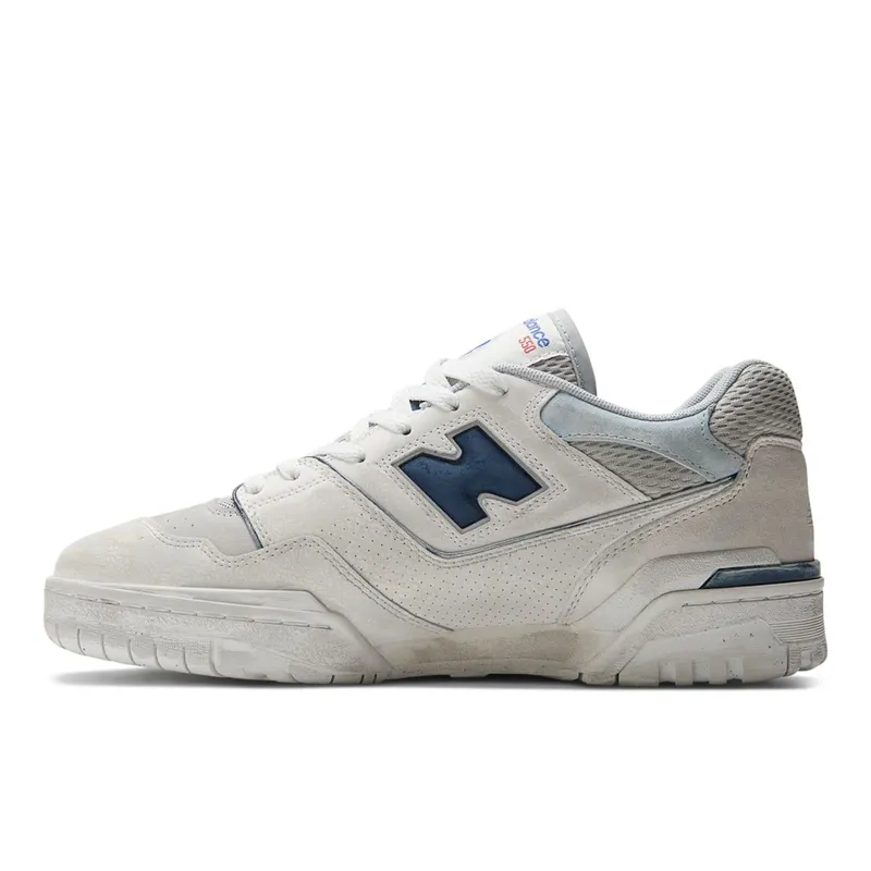 New Balance 550 Nimbus Cloud / Raincloud / NB Navy (BB550V1-44255)
