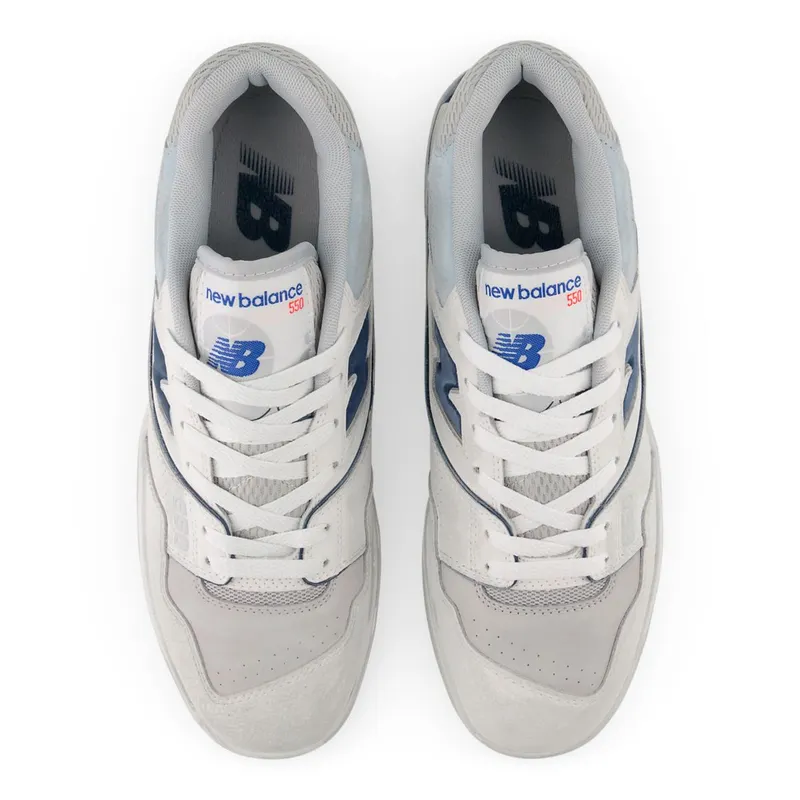 New Balance 550 Nimbus Cloud / Raincloud / NB Navy (BB550V1-44255)