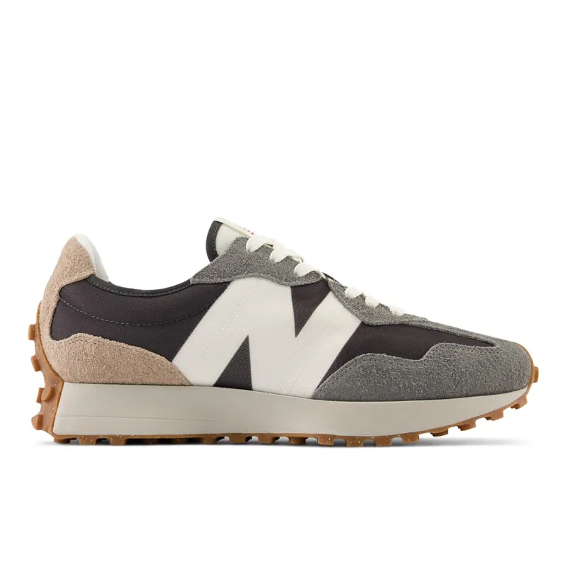 New Balance 327 Harbor Grey / Blacktop (MS327V1-42295)