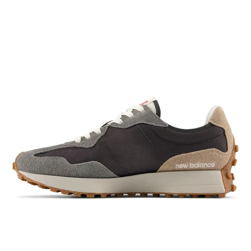 New Balance 327 Harbor Grey / Blacktop (MS327V1-42295)