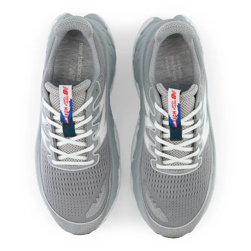 New Balance Fresh Foam More Trail V3 Slate Grey / Concrete / Reflection (MTMORNV1-44341)