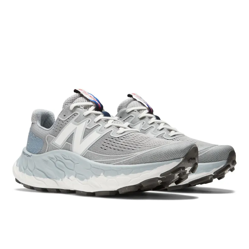 New Balance Fresh Foam More Trail V3 Slate Grey / Concrete / Reflection (MTMORNV1-44341)