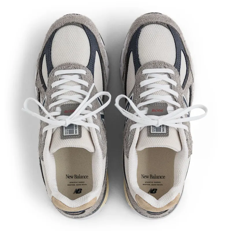 New Balance Made in USA 990v4 Marblehead / Vintage Indigo (U990V4-41724)