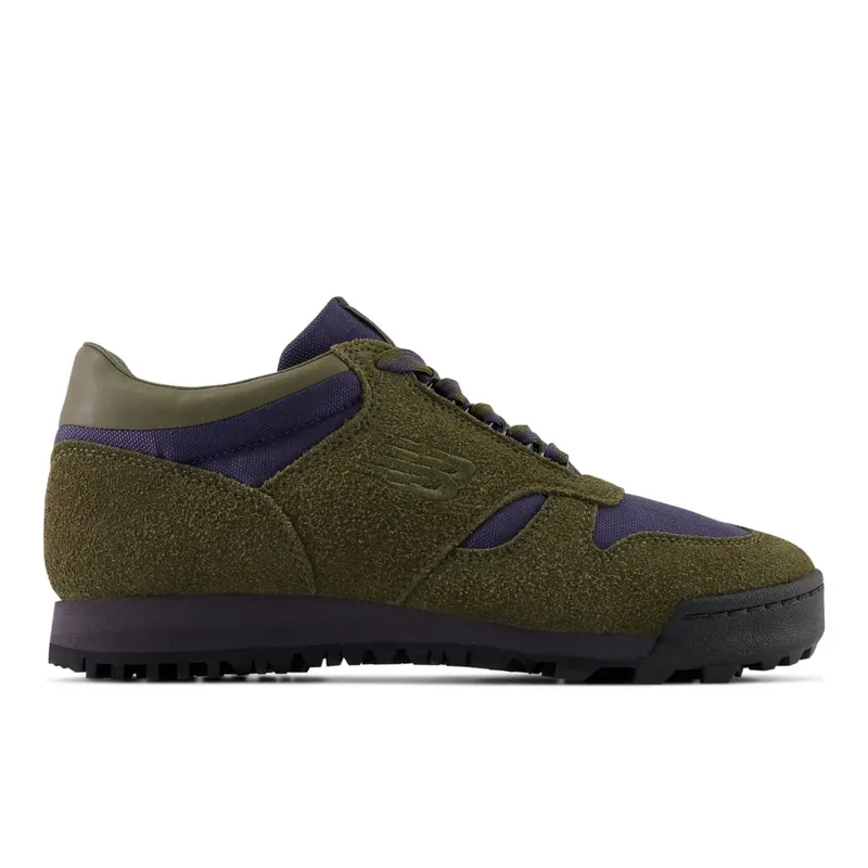 New Balance RAINIER LOW Dark Moss / Dark Mercury / Magnet (UALGSV1-42022)
