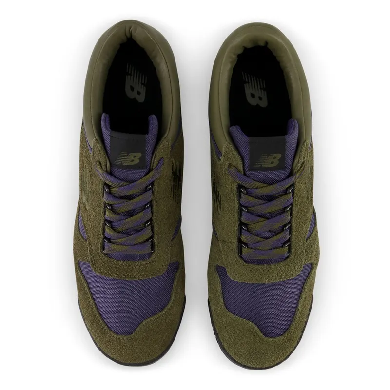New Balance RAINIER LOW Dark Moss / Dark Mercury / Magnet (UALGSV1-42022)