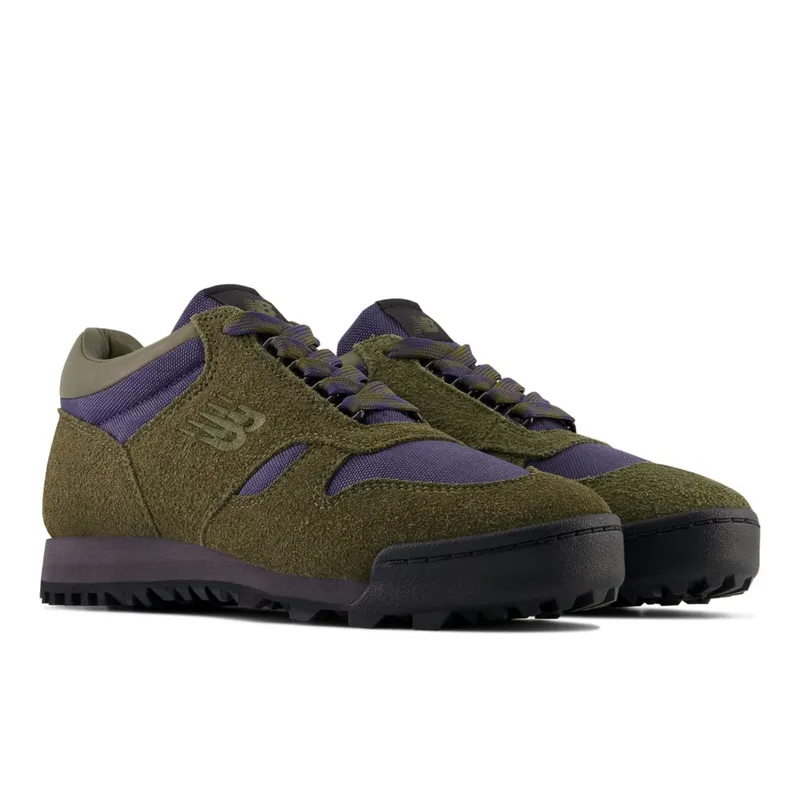 New Balance RAINIER LOW Dark Moss / Dark Mercury / Magnet (UALGSV1-42022)