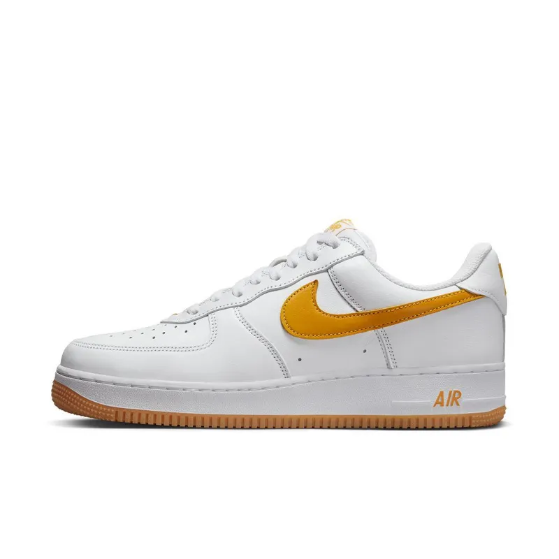 Nike Air Force 1 Low Retro ‘University Gold’ (FD7039-100)