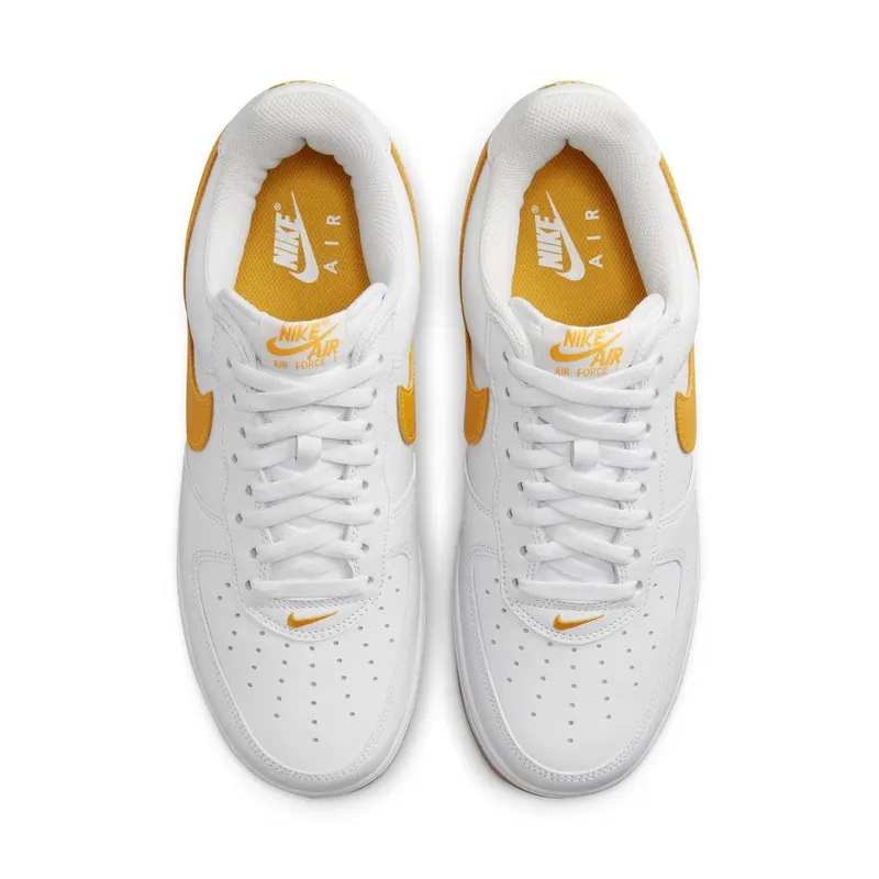Nike Air Force 1 Low Retro ‘University Gold’ (FD7039-100)