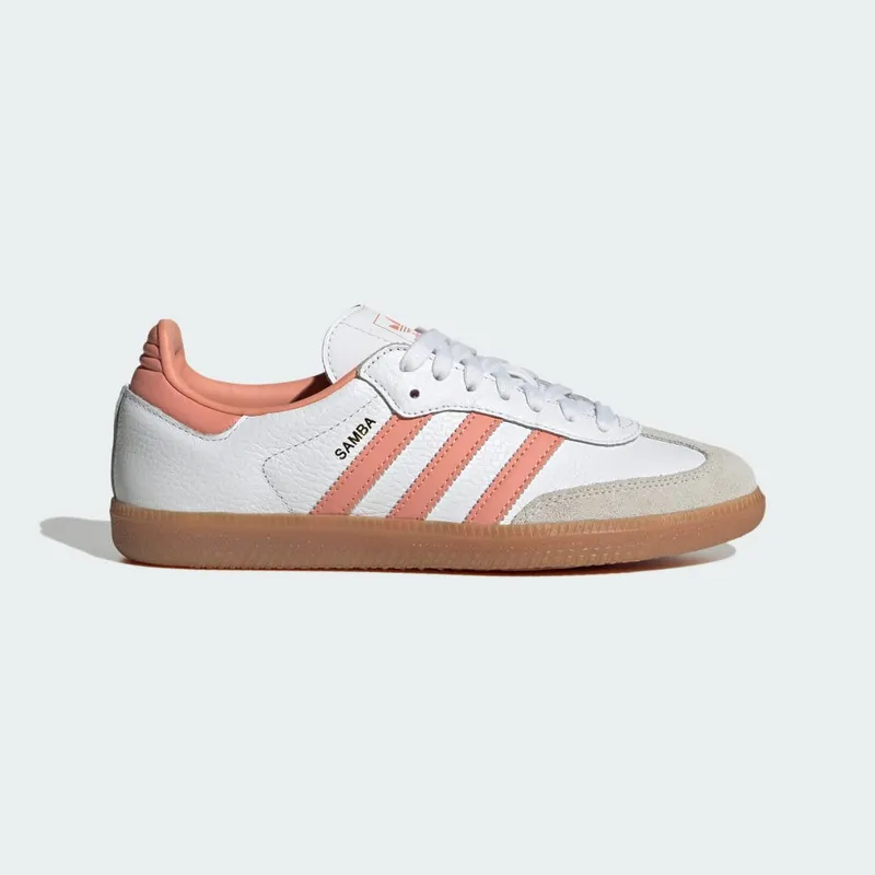 adidas SAMBA OG W Cloud White / Wonder Clay / Crystal White (IG5932)