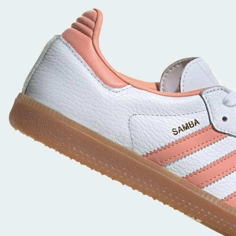 adidas SAMBA OG W Cloud White / Wonder Clay / Crystal White (IG5932)