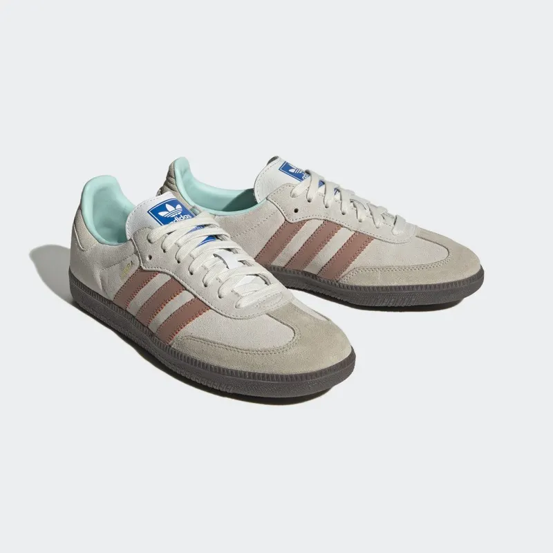 adidas adidas Originals Samba Crystal White / Clay Strata / Gum (ID2047)