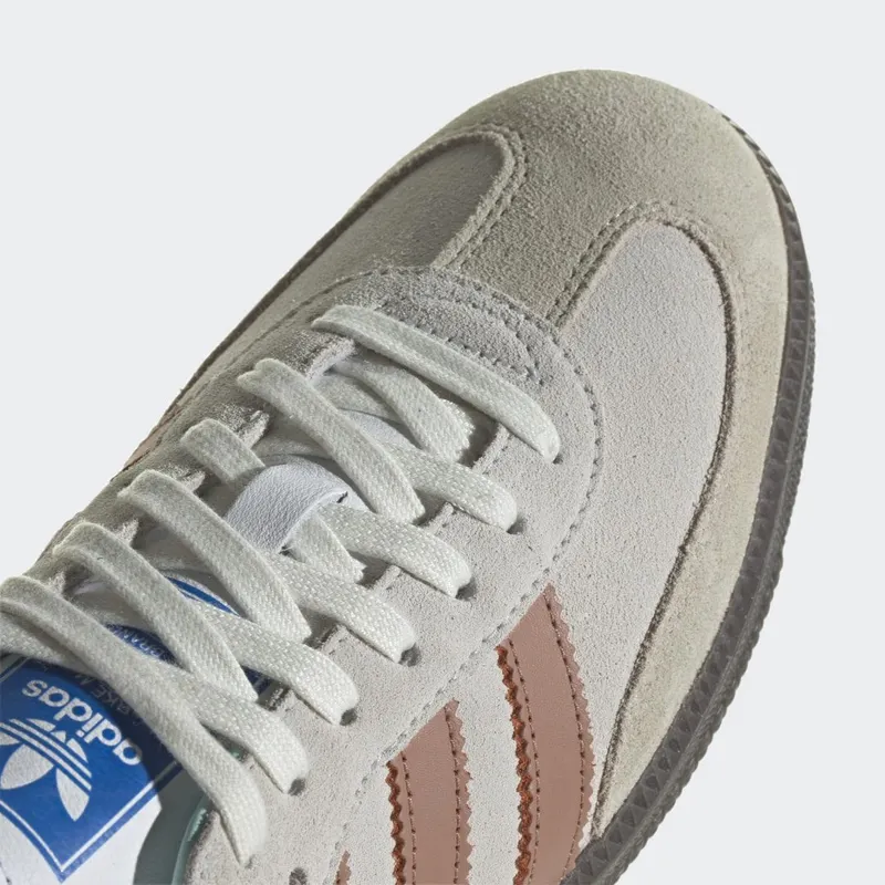 adidas adidas Originals Samba Crystal White / Clay Strata / Gum (ID2047)