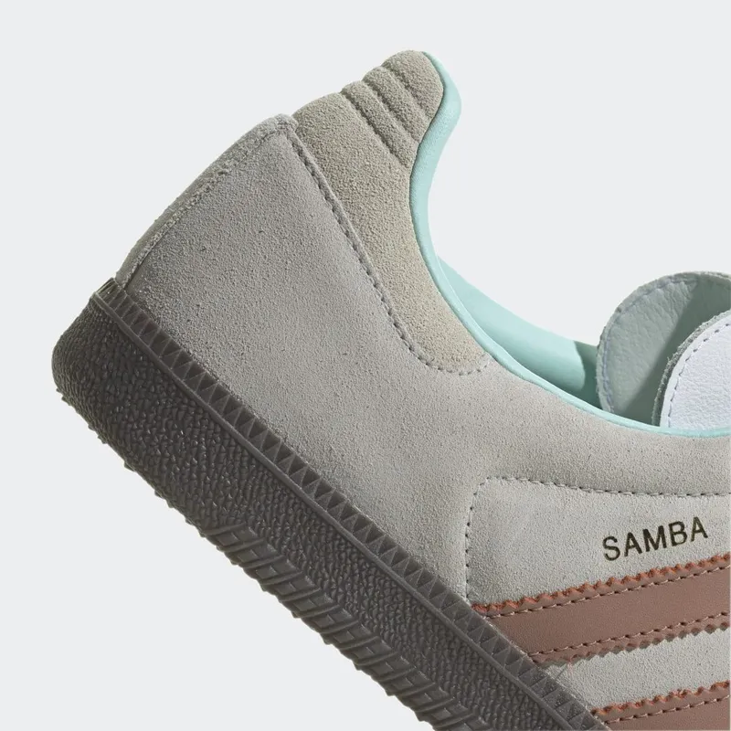 adidas adidas Originals Samba Crystal White / Clay Strata / Gum (ID2047)