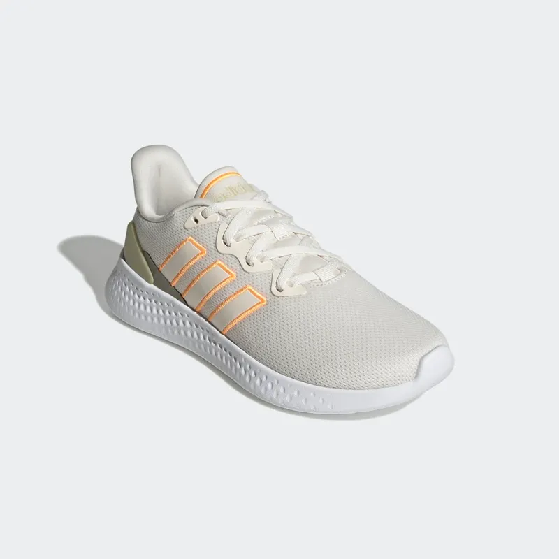 adidas Puremotion SE Chalk White / Flash Orange / Orbit Green (GX0610)