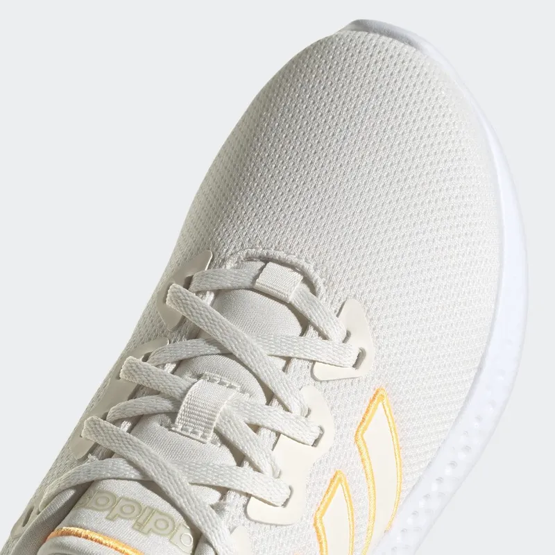 adidas Puremotion SE Chalk White / Flash Orange / Orbit Green (GX0610)