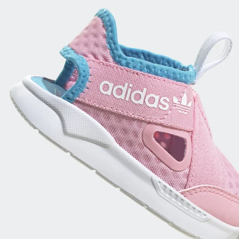 adidas 360 Sandalen Light Pink / Cloud White / Sky Rush (GX3225)