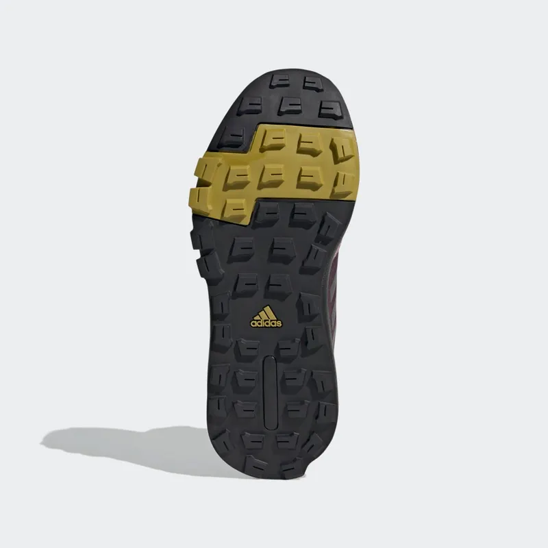 adidas Terrex Hikster Mid COLD.RDY Hiking Shadow Maroon / Core Black / Purple (GY6766)