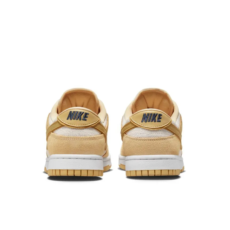 Nike Dunk Low LX ‘Gold Suede’ (DV7411-200)