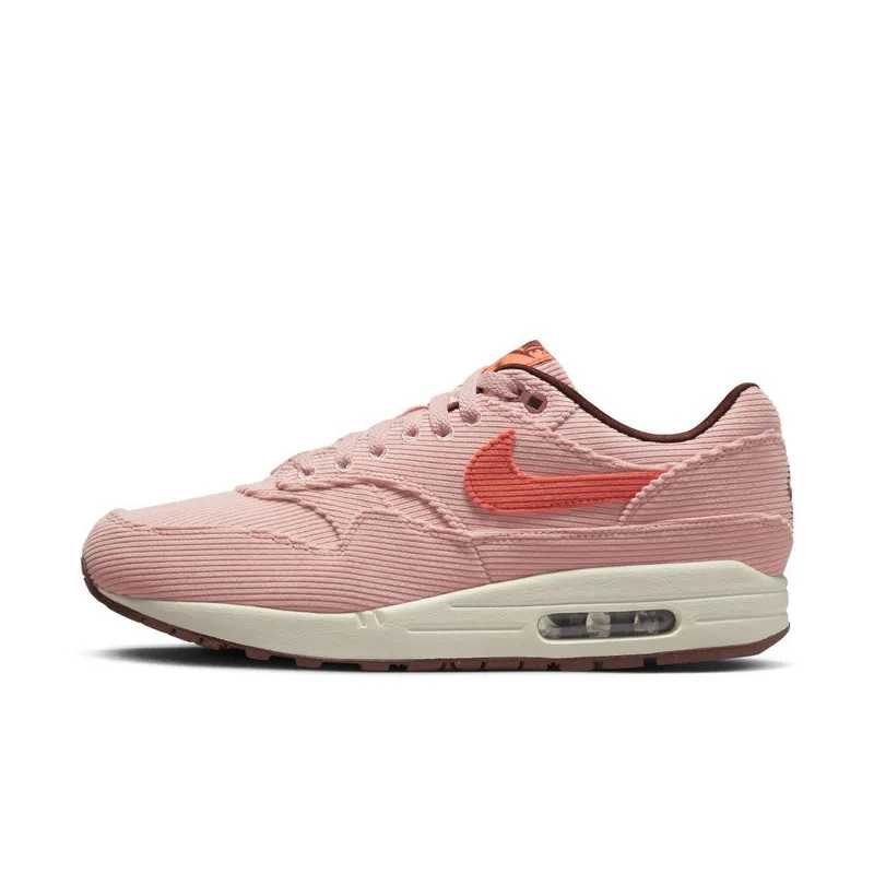 Nike Air Max 1 Premium ‘Coral Stardust Corduroy’ (FB8915-600)