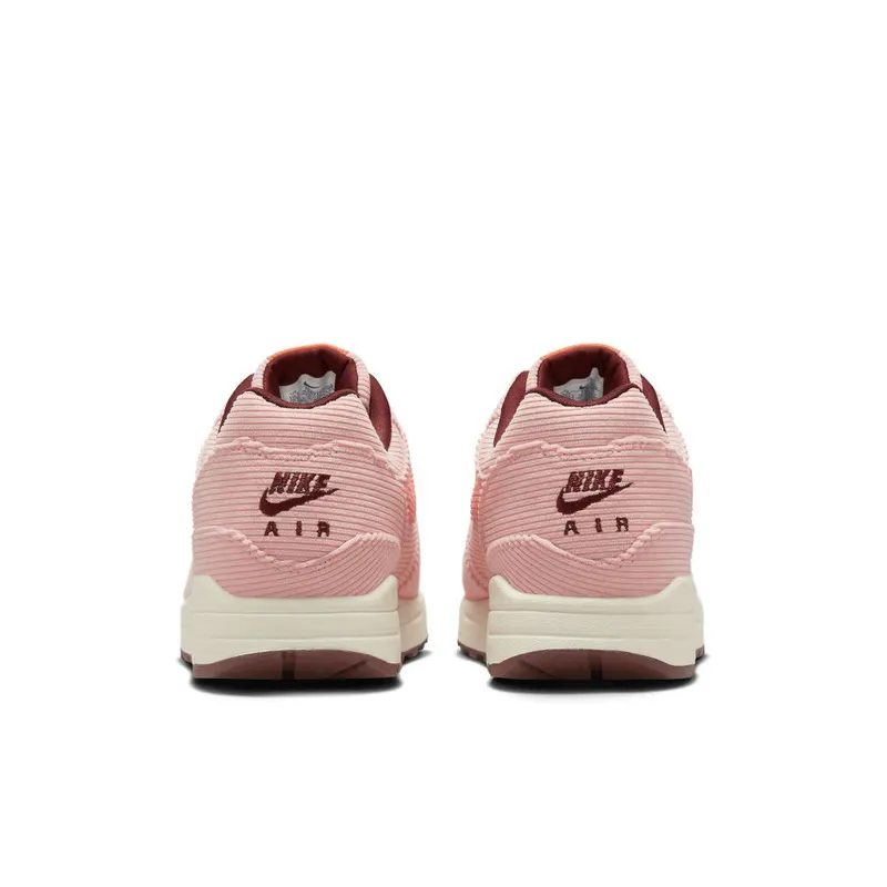 Nike Air Max 1 Premium ‘Coral Stardust Corduroy’ (FB8915-600)