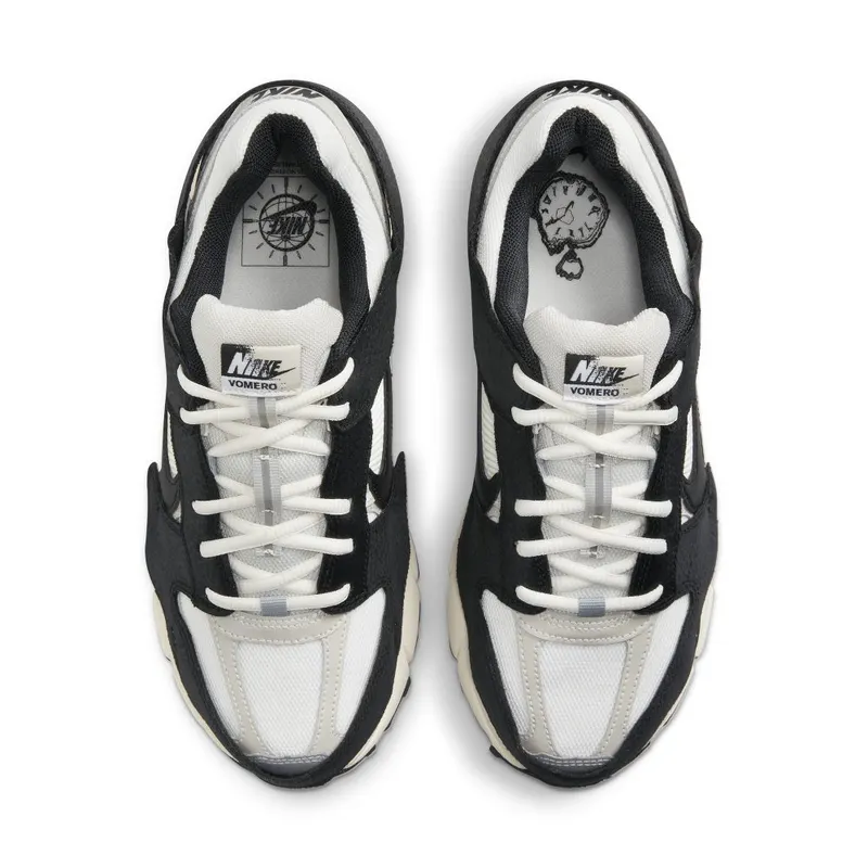 Nike Zoom Vomero 5 Premium ‘Wolf Grey and Black’ (FJ5474-133)