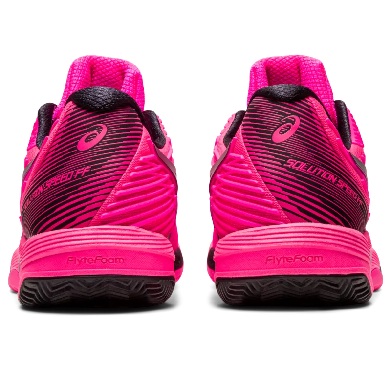 Asics Solution Speed Ff 2 Clay Hot Pink/Black (1041A187.700)