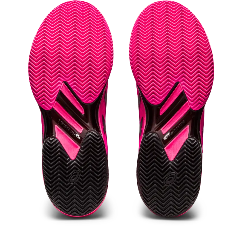 Asics Solution Speed Ff 2 Clay Hot Pink/Black (1041A187.700)