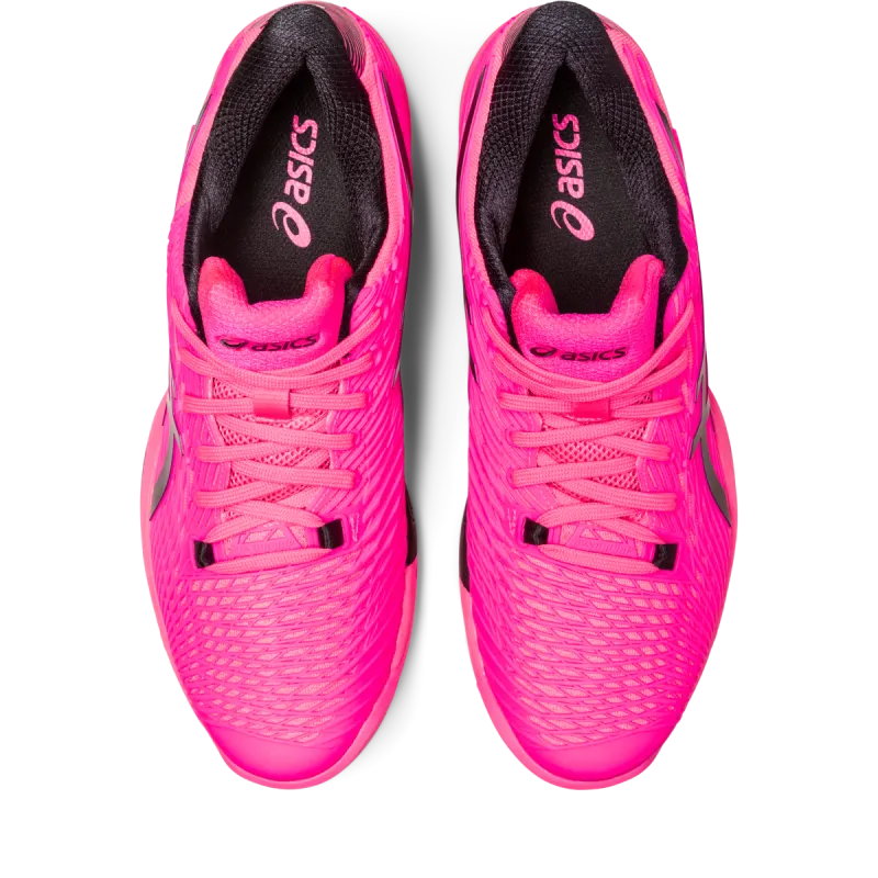 Asics Solution Speed Ff 2 Clay Hot Pink/Black (1041A187.700)