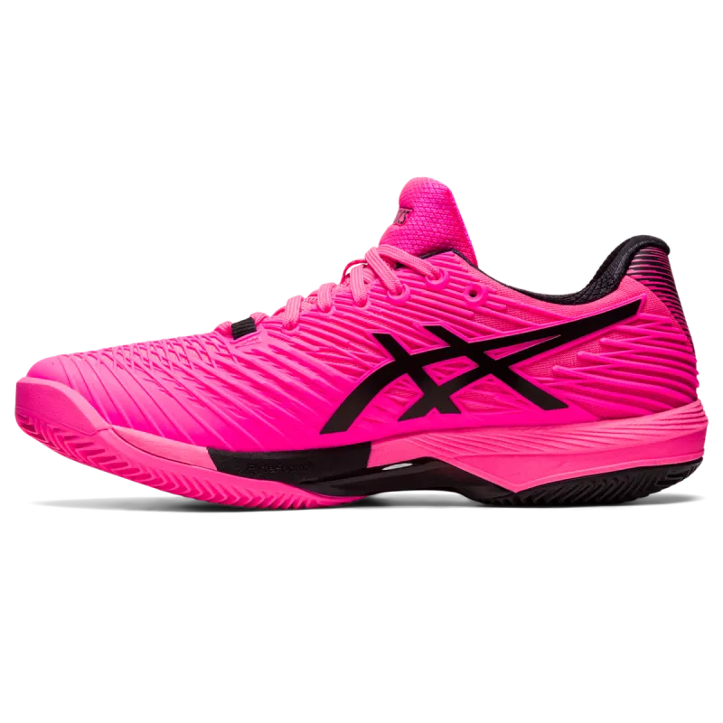 Asics Solution Speed Ff 2 Clay Hot Pink/Black (1041A187.700)