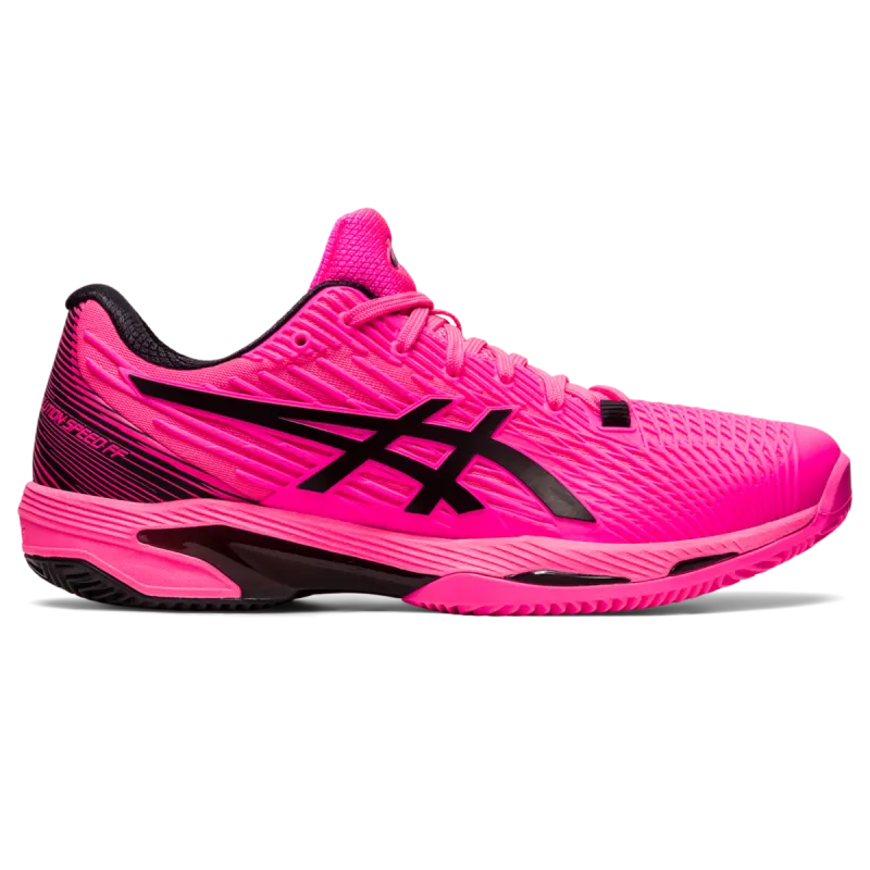Asics Solution Speed Ff 2 Clay Hot Pink/Black (1041A187.700)
