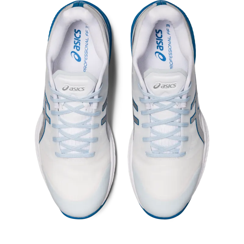 Asics Netburner Professional Ff 3 White/Sky (1072A061.105)