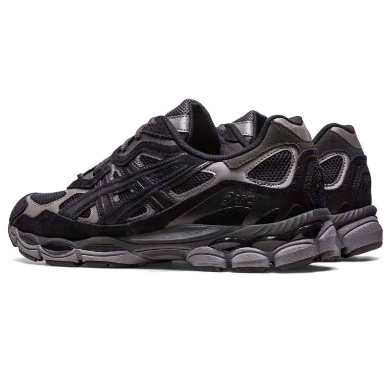 Asics Gel-nyc Graphite Grey/Black (1201A789.020)