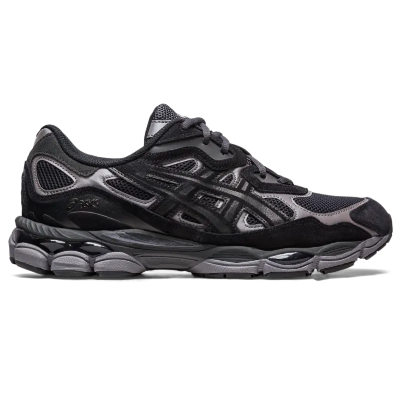 Asics Gel-nyc Graphite Grey/Black (1201A789.020)