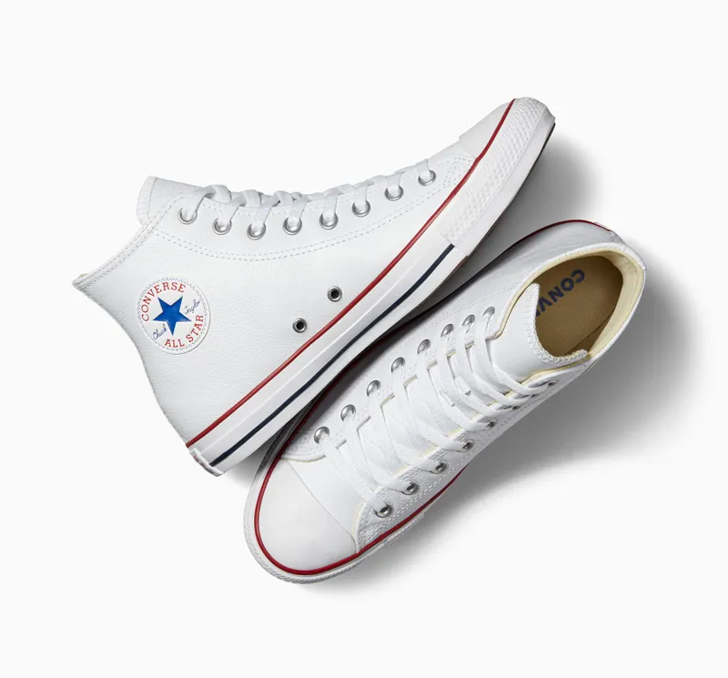 Converse Chuck Taylor All Star Mono Leather Wit