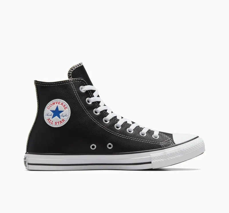 Converse Chuck Taylor All Star Mono Leather Zwart