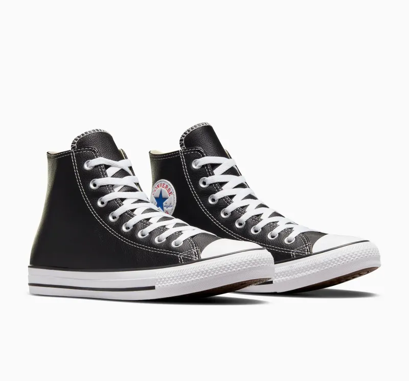 Converse Chuck Taylor All Star Mono Leather Zwart