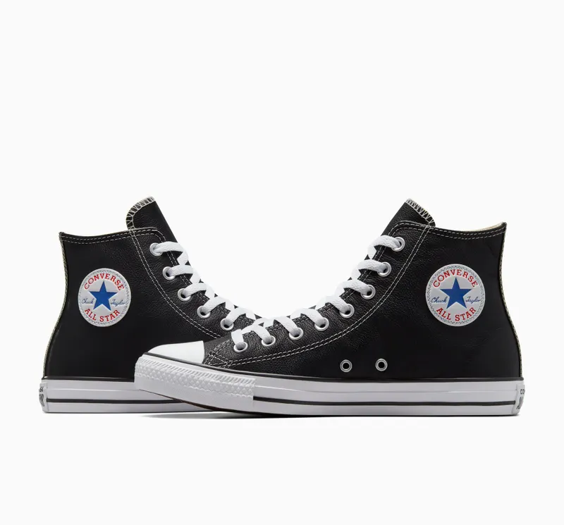 Converse Chuck Taylor All Star Mono Leather Zwart