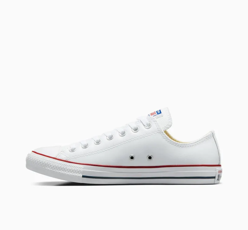 Converse Chuck Taylor All Star Leather White