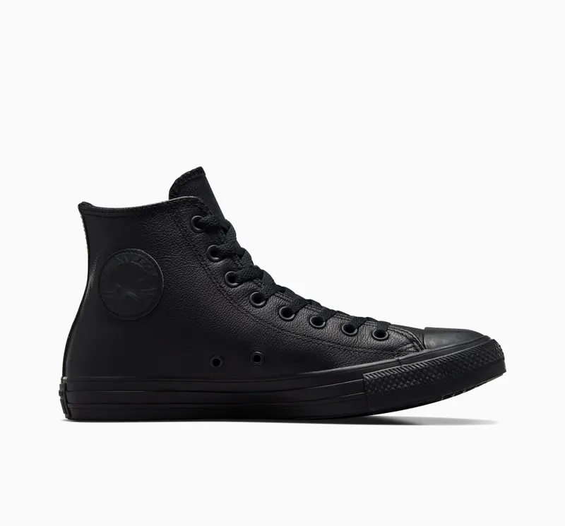 Converse Chuck Taylor All Star Mono Leather Black Mono