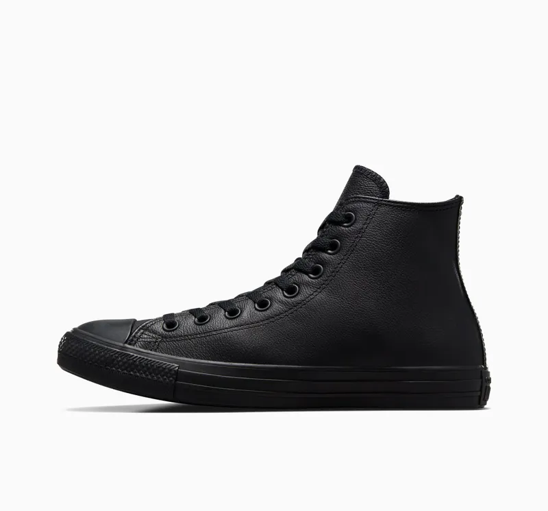 Converse Chuck Taylor All Star Mono Leather Black Mono