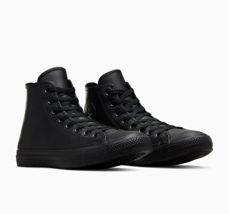 Converse Chuck Taylor All Star Mono Leather Black Mono